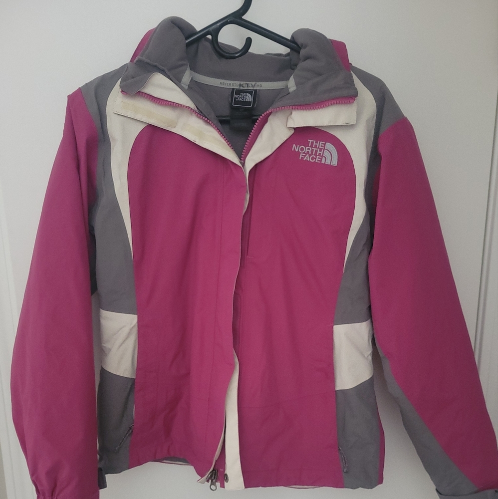 The north face hyvent ski jacket